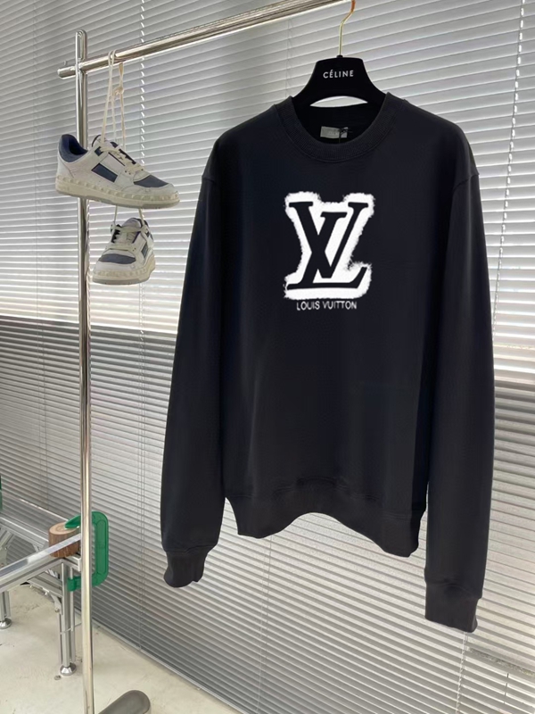 ブランドパーカー正面デザイン